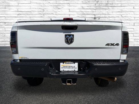 Used 2014 RAM 2500 Tradesman image 4