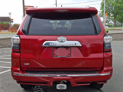Used 2016 Toyota 4Runner Limited image 5