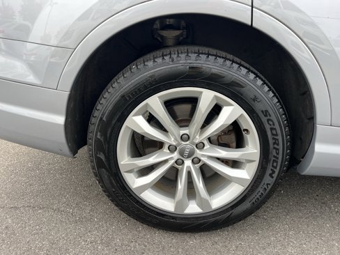 Used 2019 Audi Q7 3.0T Premium Plus w/ Premium Plus Package image 10