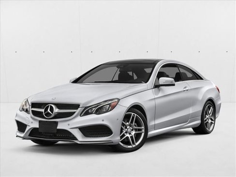 Used 2016 Mercedes-Benz E 400 Coupe image 1