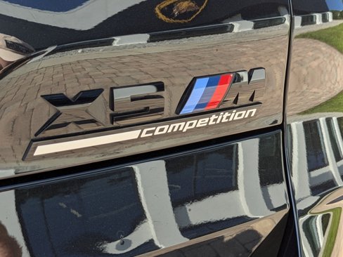 Used 2023 BMW X5 M Competition w/ Competition Package image 11