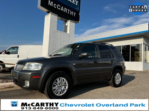 Used 2006 Mercury Mariner Convenience image 1