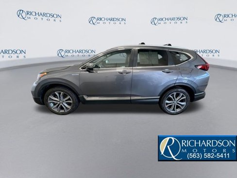 Used 2021 Honda CR-V Touring image 5