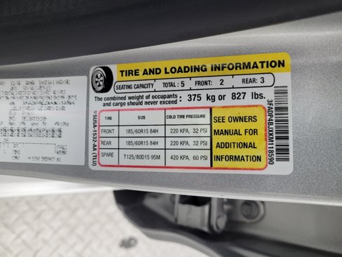 Used 2019 Ford Fiesta SE image 33