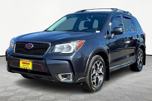 Used 2016 Subaru Forester 2.0XT Touring w/ Eyesight & Navigation System image 2