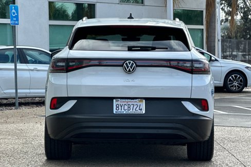 Certified 2021 Volkswagen ID.4 Pro w/ ID.4 Protection Package image 5
