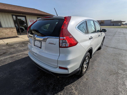 Used 2016 Honda CR-V LX image 8