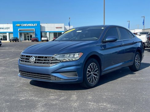 Used 2021 Volkswagen Jetta image 3