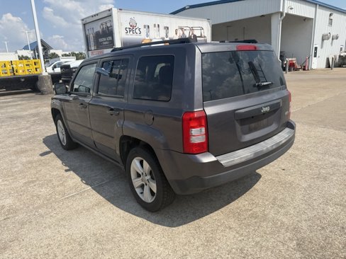 Used 2017 Jeep Patriot Latitude image 7