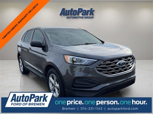 Used 2020 Ford Edge SE image 1