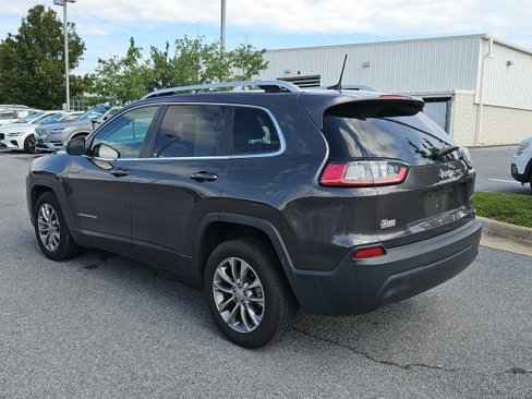 Used 2019 Jeep Cherokee Latitude Plus image 4