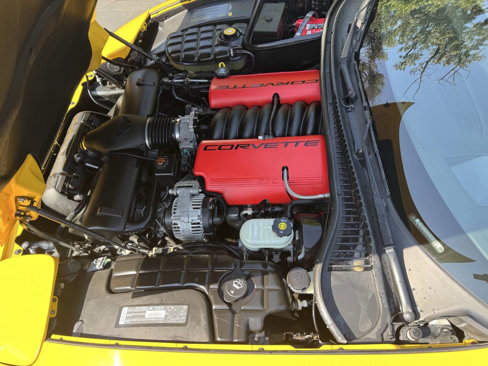Used 2003 Chevrolet Corvette Z06 w/ Memory Package, 3 Drivers image 14