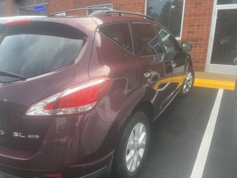 Used 2013 Nissan Murano SL image 4