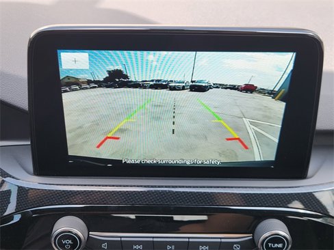 New 2025 Ford Escape ST-Line w/ Equipment Group 301A image 13