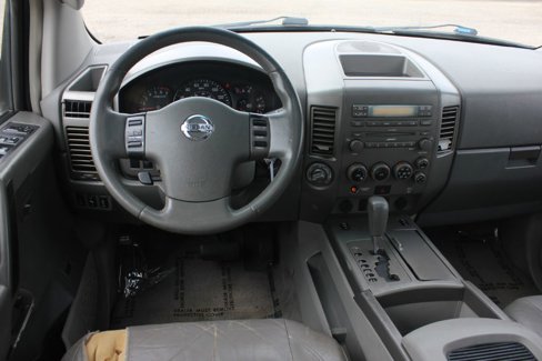 Used 2004 Nissan Armada LE w/ (SR2) Sunroof Pkg (LE) image 10
