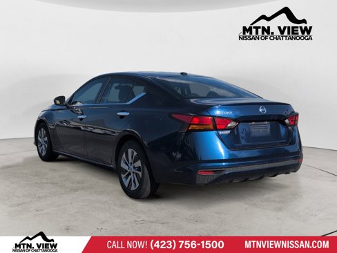 Used 2019 Nissan Altima 2.5 S image 4