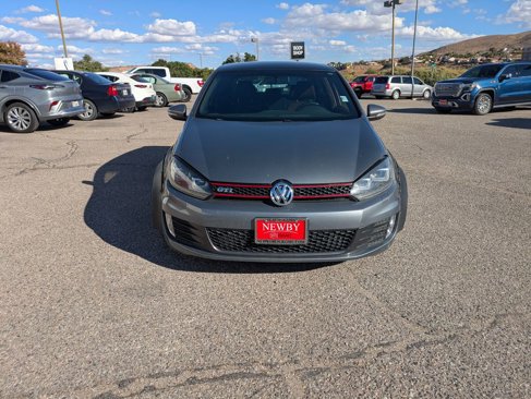 Used 2013 Volkswagen GTI 2-Door image 2