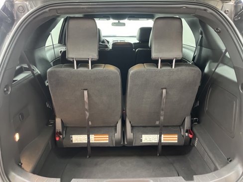 Used 2015 Ford Explorer Limited image 25