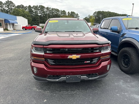 Used 2016 Chevrolet Silverado 1500 LT w/ All Star Edition image 2