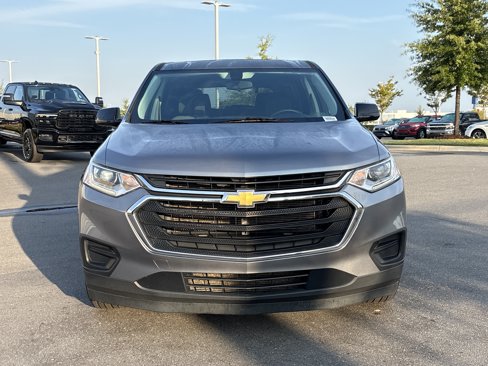 Used 2020 Chevrolet Traverse LS w/ LPO, Floor Liner Package image 3