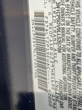 Used 2020 Nissan Kicks SR image 48