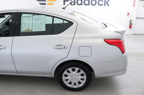 Used 2017 Nissan Versa SV image 5