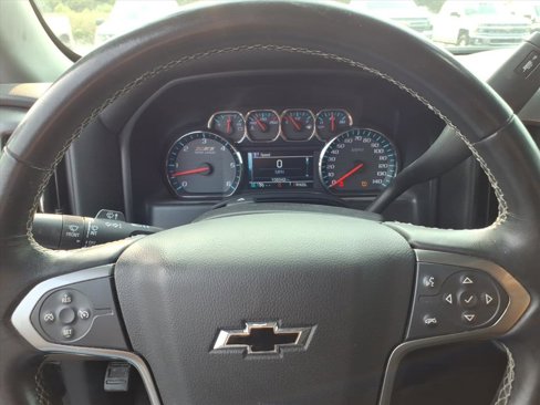 Used 2017 Chevrolet Silverado 1500 LT w/ All Star Edition image 16