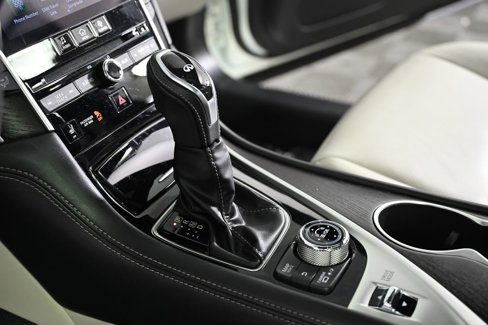Certified 2022 INFINITI Q50 Sensory image 22