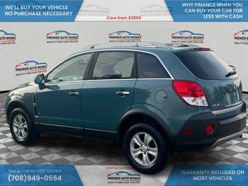 Used 2008 Saturn Vue XE w/ Preferred Package image 7