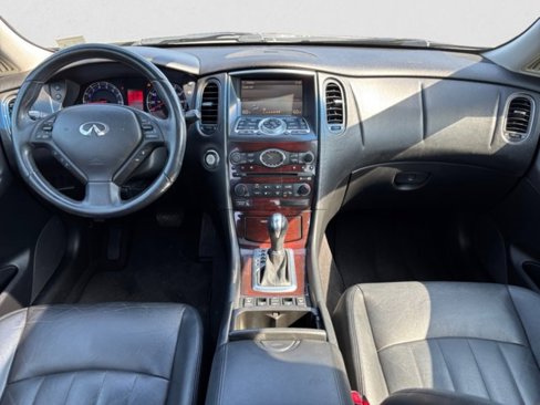 Used 2008 INFINITI EX35 Journey w/ Navigation Pkg image 13