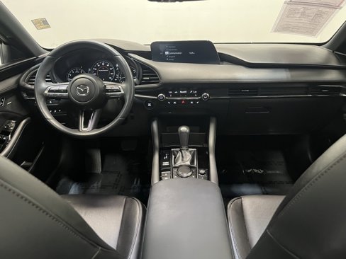 Used 2019 MAZDA MAZDA3 AWD Hatchback w/ Premium Pkg image 17