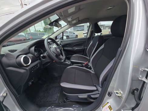 New 2025 Nissan Versa S w/ Trunk Package image 22