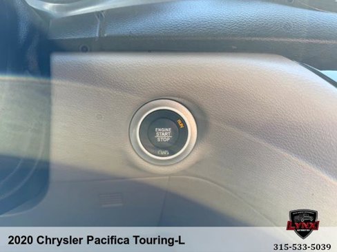 Used 2020 Chrysler Pacifica Touring-L image 23