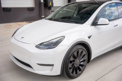 Used 2022 Tesla Model Y Performance image 21