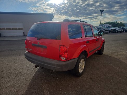 Used 2005 Dodge Durango SXT image 5