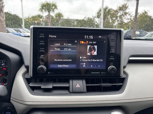 Used 2019 Toyota RAV4 XLE image 23