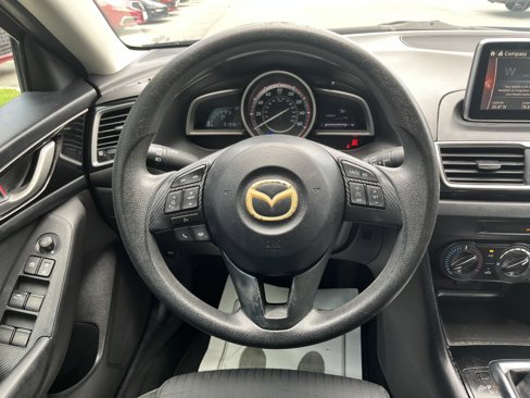 Used 2015 MAZDA MAZDA3 i Sport image 25