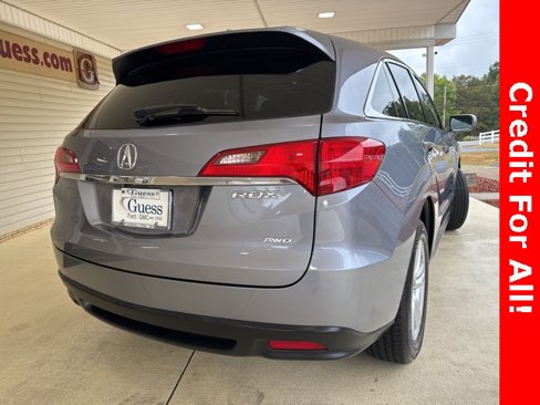 Used 2014 Acura RDX AWD image 7
