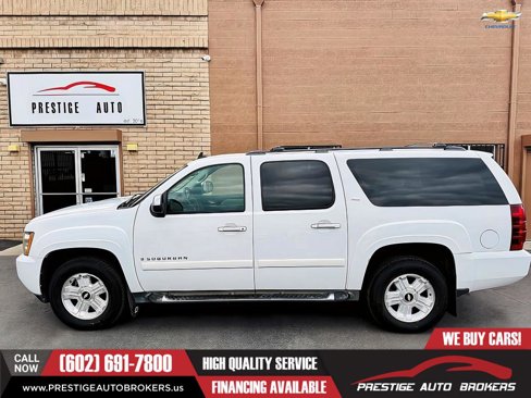 Used 2007 Chevrolet Suburban LT w/ LT Preferred Equipment Group image 1