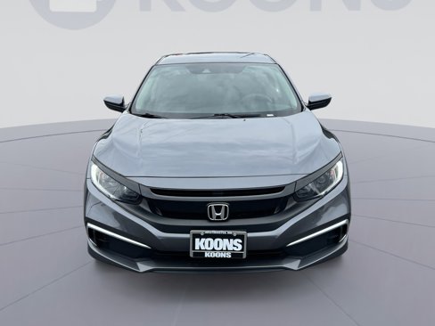 Used 2021 Honda Civic LX image 11