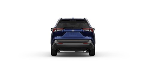 New 2025 Toyota RAV4 XLE image 8