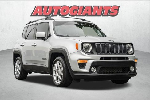 Used 2019 Jeep Renegade Latitude image 1