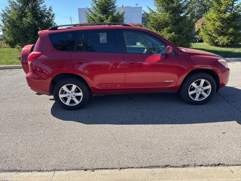 Used 2008 Toyota RAV4 Limited image 4