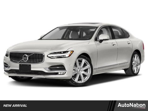 Used 2018 Volvo S90 T5 Momentum w/ Momentum Plus Package image 1