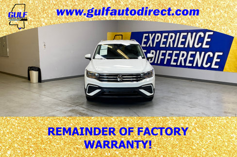 Used 2024 Volkswagen Tiguan SE image 3