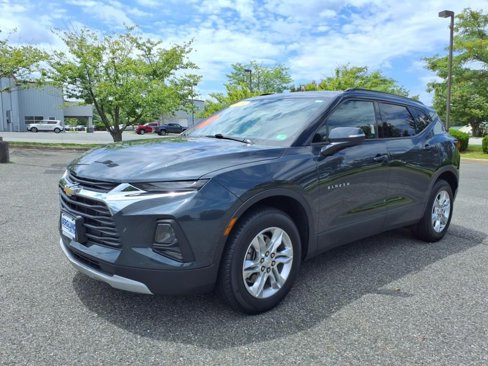 Used 2019 Chevrolet Blazer LT image 16
