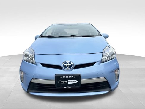 Used 2013 Toyota Prius Prime Plug-In Hybrid image 3