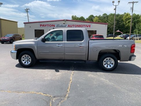Used 2013 Chevrolet Silverado 1500 LT image 1