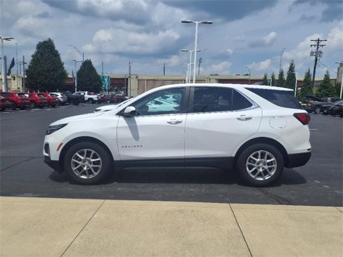 Used 2023 Chevrolet Equinox LT image 8