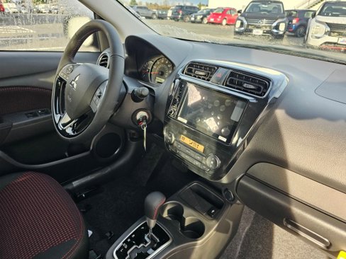 Used 2024 Mitsubishi Mirage G4 Black Edition image 14